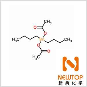 CAS 1067-33-0二醋酸二丁基锡	二乙酸二丁基锡烷	乙酸二丁基锡	二乙酸二丁基锡	Dibutyltin diacetate	DBTA/DBTDA