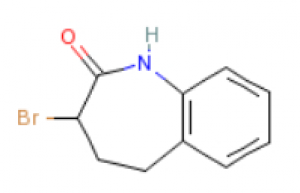 3-溴-1,3,4,5-四氢-2H-1-苯并氮杂卓-2-酮的制备_凯茵工业添加剂