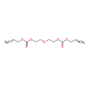 烯丙基二甘醇二碳酸酯 adc