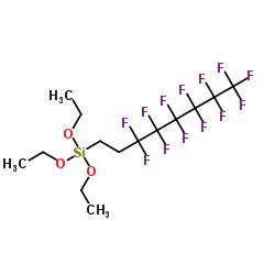 三乙氧基-1h,1h,2h,2h-十三氟-n-辛基硅烷
