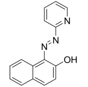 1-(2-吡啶偶氮)-2-萘酚(pan)