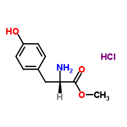 l-酪氨酸甲酯盐酸盐