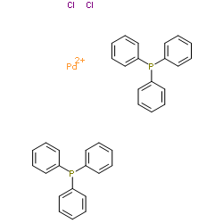 双(三基膦)二氯化钯(ii)