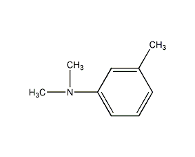 n,n-二甲基间胺结构式