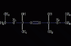 4,7-二甲基-5-癸炔-4,7-二醇结构式