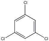 1,3,5-三氯苯结构式