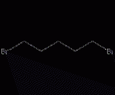 1,5-二溴戊烷结构式