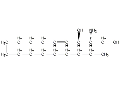 d-赤型神经胺结构式
