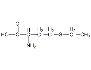 dl-乙硫氨酸结构式