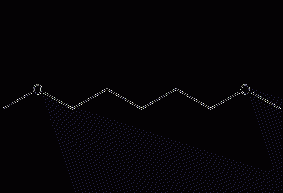 1,5-二甲氧基戊烷结构式