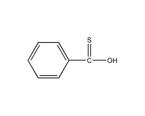 硫代苯甲酸结构式