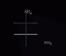 N,N,N',N'-四甲基-1,3-丙二胺结构式