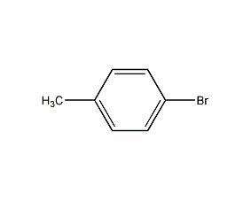 4-溴甲苯结构式