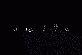 1,3-二氯丙烷结构式