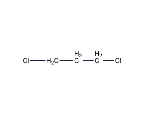 1,3-二氯丙烷结构式
