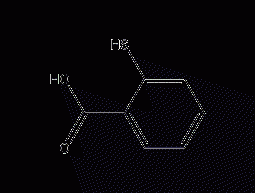 硫代水杨酸结构式