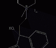 替莫碘胺结构式