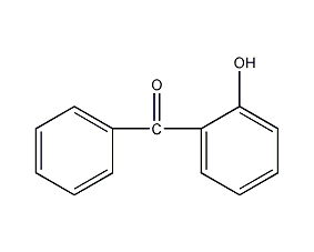 2-羟基二甲酮结构式
