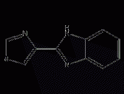 噻菌灵结构式