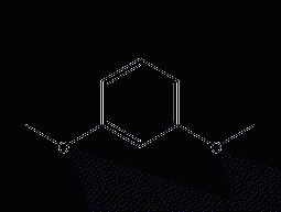 间二甲氧基苯结构式