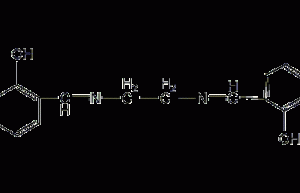 N,N'-双(亚水杨基)亚乙二胺结构式